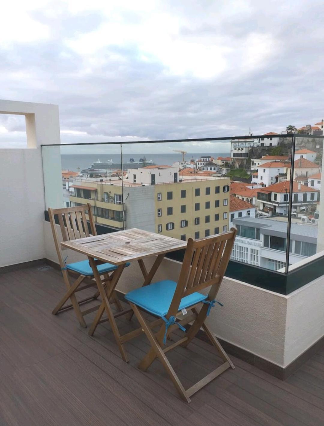 Berna Apartment 푼샬 외부 사진